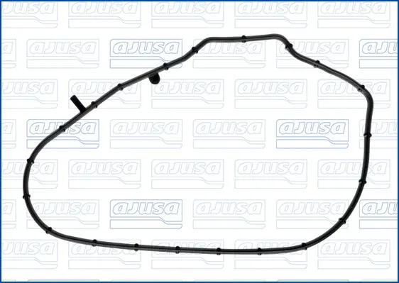 Junta superior de la tapa frontal del motor 01361000 Ajusa