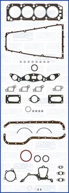 Juego de juntas para motor 50013200 Ajusa