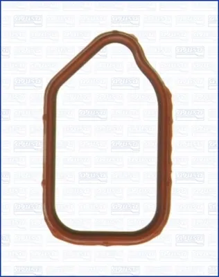 Junta de tapa frontal del motor 01131700 Ajusa