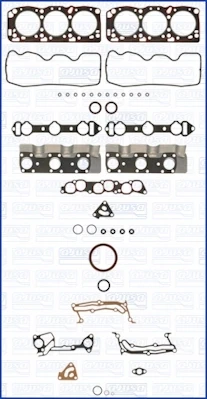 Juego de juntas de motor, completo 50173700 Ajusa
