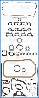 Juego de juntas de motor, completo AJUSA 51047000