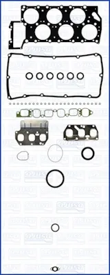 Juego de juntas para motor 50272300 Ajusa