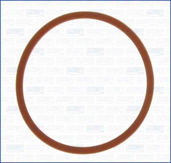 Junta, adaptador de filtro de aceite Mazda MPV 2 (LW)