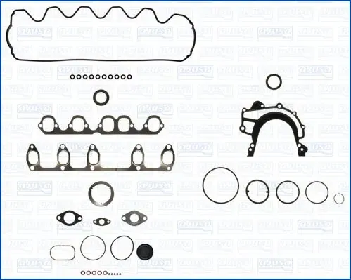 Juego de juntas para motor Volkswagen Crafter 30-50