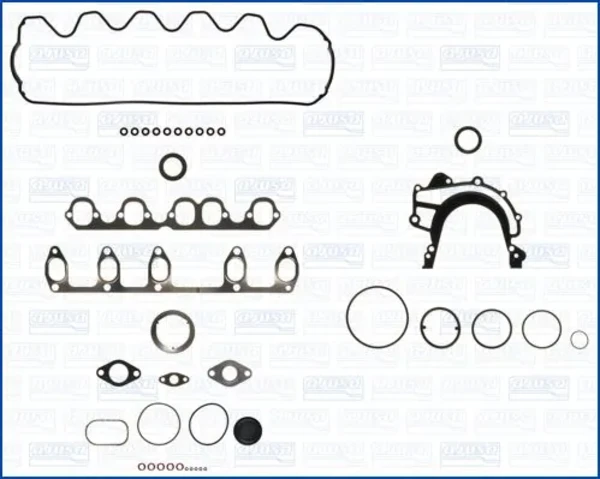 Juego de juntas de motor, completo Volkswagen Crafter 30-35 (2E, 2EE, 2EK)