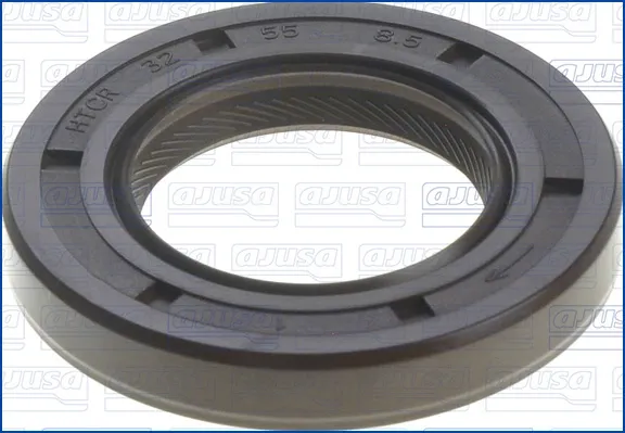 Retén delantero del árbol de levas Subaru Impreza I