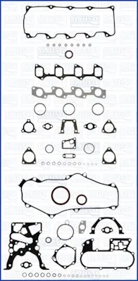Juego de juntas para motor 51009400 Ajusa