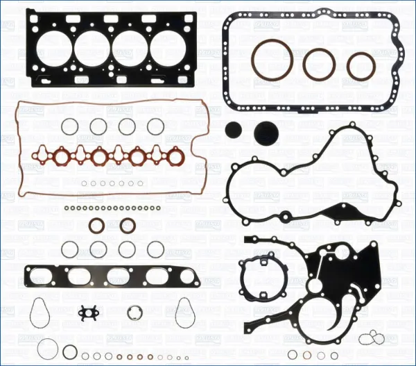 Juego de juntas para motor 50243000 Ajusa