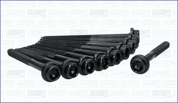 Tornillo culata 81040700 Ajusa