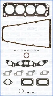 Juego de juntas superiores de motor D3065300 Glaser