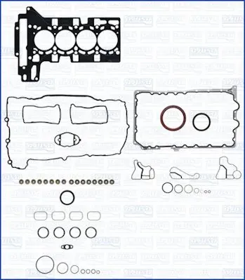 Juego de juntas para motor BMW X1 E84