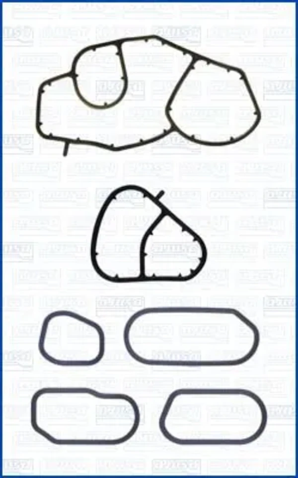 Junta de radiador de aceite Suzuki SX4 (GY)