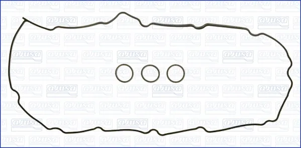 Juego derecho de junta de tapa de válvulas del motor 56032500 Ajusa