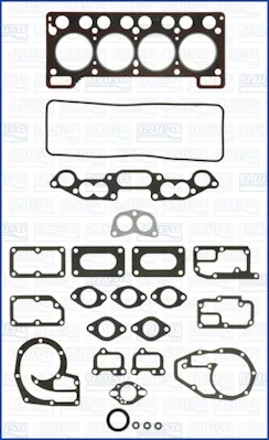 Juego de juntas superiores de motor D3026100 Glaser