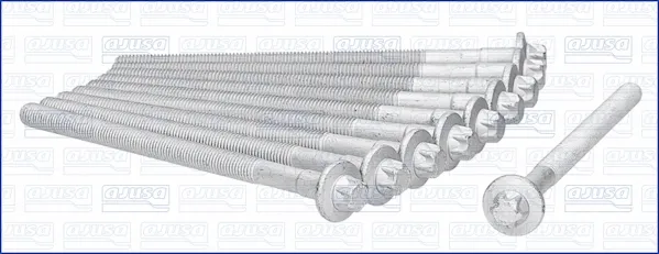 Tornillo culata 81038600 Ajusa