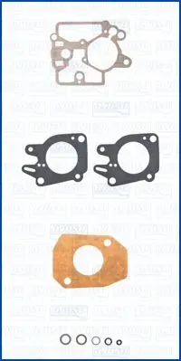 Juego de reparación de carburador K31204 Glaser
