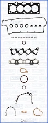 Juego de juntas para motor 50151100 Ajusa