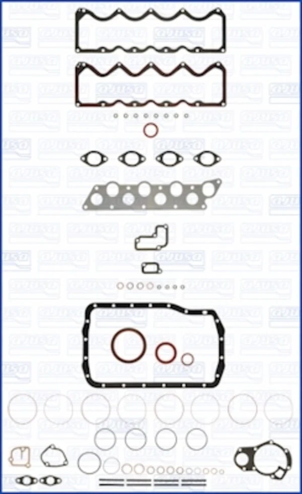Juego de juntas de motor, completo Renault 21 (L48)