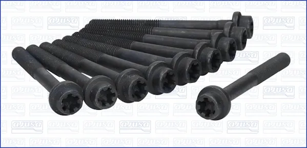 Tornillo culata 81025400 Ajusa