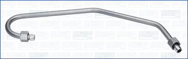 Tubo de suministro de aceite a la turbina 51057035350 MAN