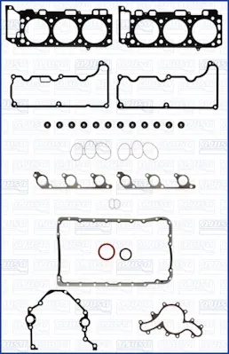 Juego de juntas para motor Ford Explorer U2