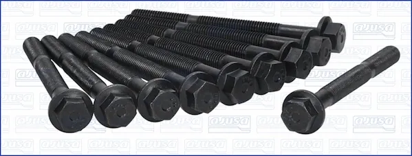Tornillo culata 81007600 Ajusa