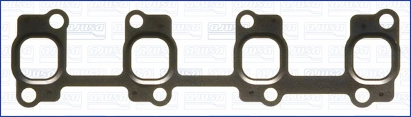 Junta de colector de escape Toyota Carina 2 (T15)