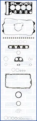 Juego de juntas para motor BMW X1 E84