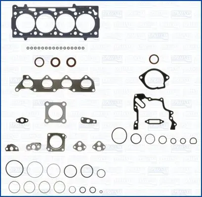 Juego de juntas para motor Audi A2 8Z0