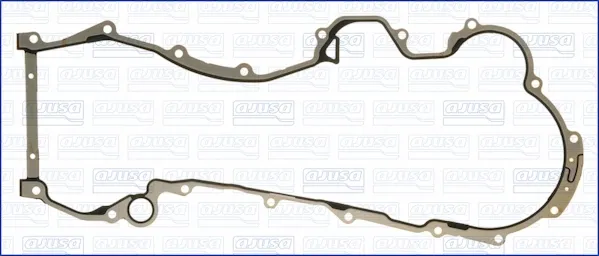 Junta de tapa frontal del motor 01096300 Ajusa