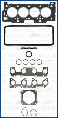 Juego de juntas superiores de motor 52272700 Ajusa