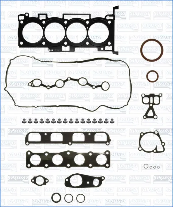 Juego de juntas para motor 50256800 Ajusa