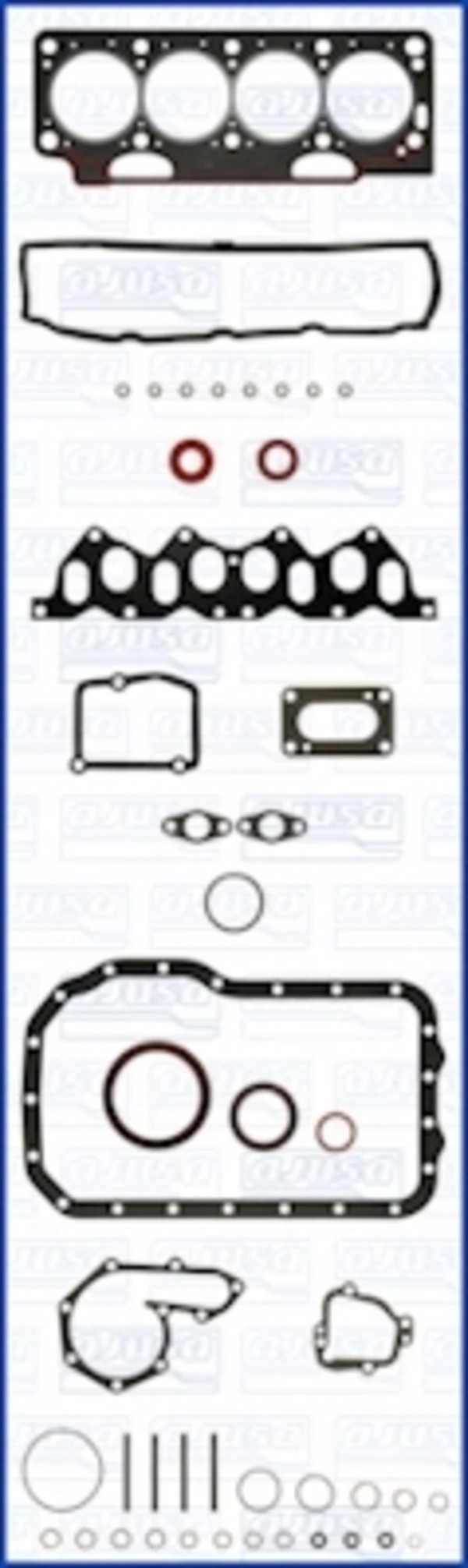 Juego de juntas de motor, completo Renault 19 1 (L53)