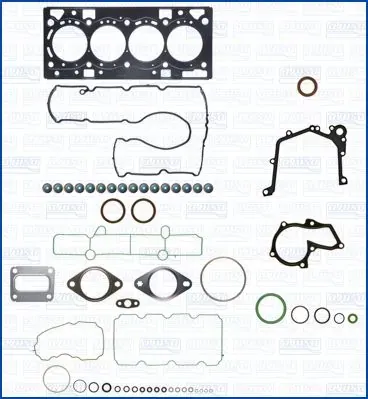 Juego de juntas para motor Ford Kuga II