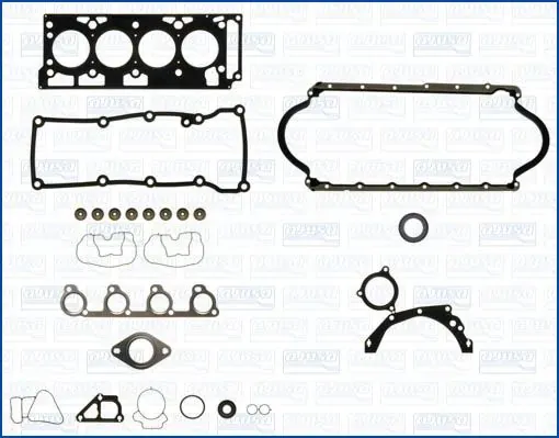 Juego de juntas para motor Ford Ka RBT