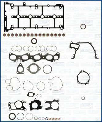 Juego de juntas para motor Alfa Romeo Giulietta 940