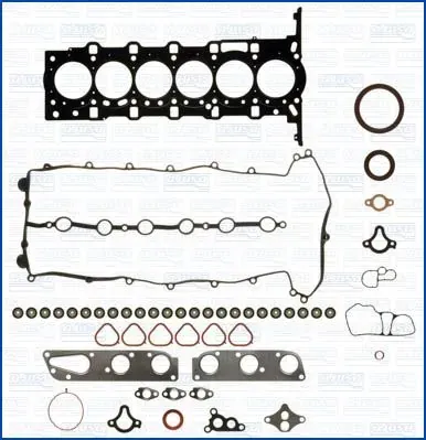 Juego de juntas para motor 50279600 Ajusa