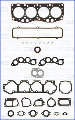 Juego de juntas superiores de motor 52022500 Ajusa