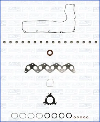 Juego de juntas superiores de motor 53020500 Ajusa