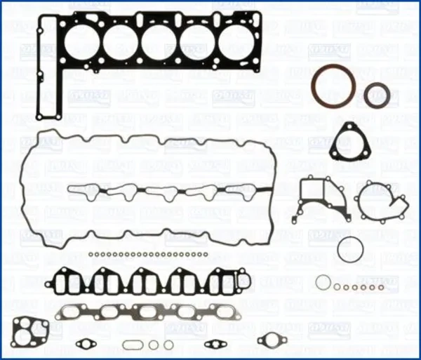 Juego de juntas de motor, completo SsangYong Kyron 