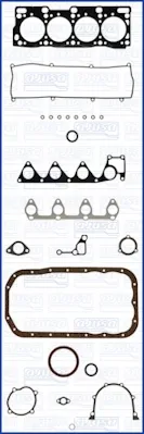 Comprar Juego de juntas de motor, completo Suzuki Vitara  ETJA
