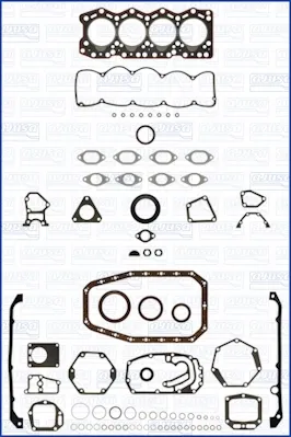 Juego de juntas para motor 50107800 Ajusa