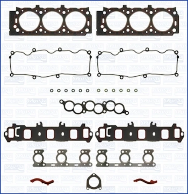 Juego de juntas de motor, completo, superior Ford Taurus LX 