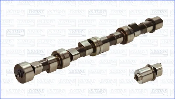 Árboles de levas Opel Frontera A