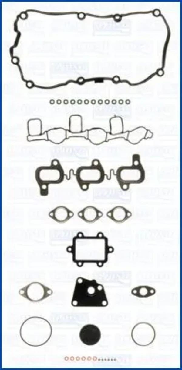 53037300 Ajusa juego de juntas de motor, completo, superior