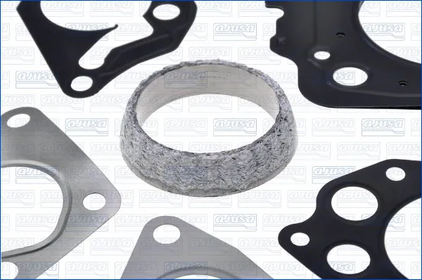 Kit completo de juntas para Renault LOGAN I LS