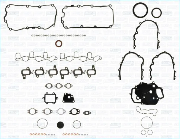 Juego de juntas para motor 51026100 Ajusa