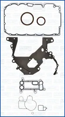 Juego de juntas inferiores del motor 54163900 Ajusa