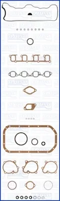 Juego de juntas para motor S3117200 Glaser