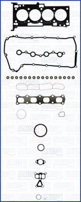 Juego de juntas para motor Jeep Compass MK49